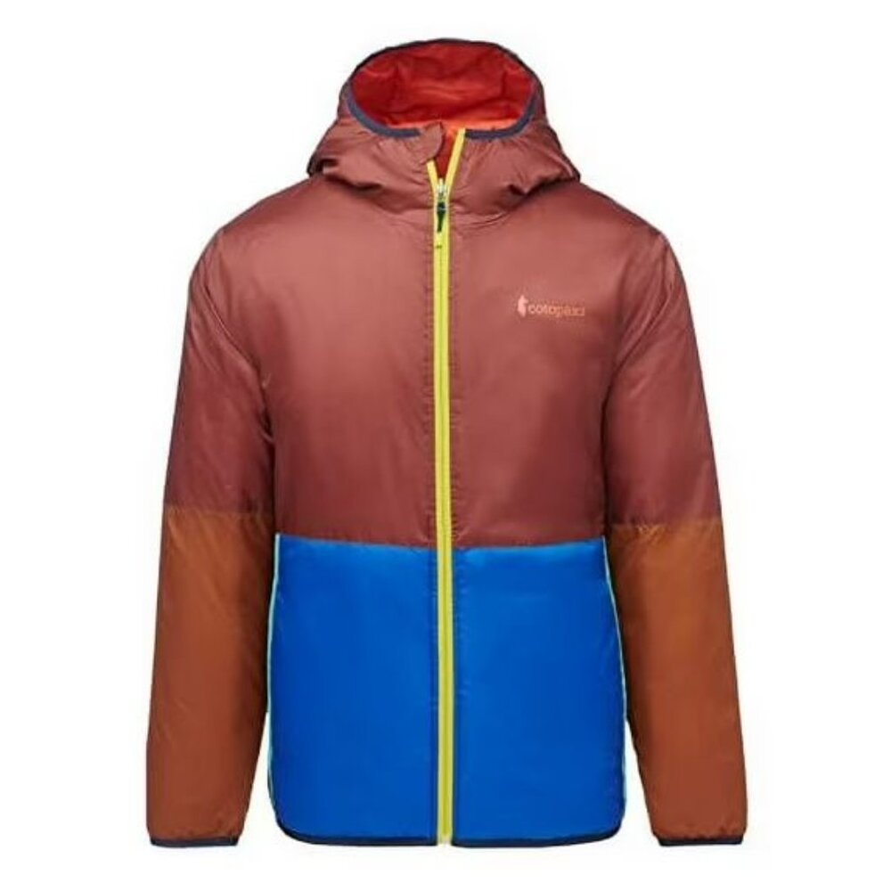 Cotopaxi Teca Calido Hooded Reversible Nylon Jacket - Men's Dry Lands Medium